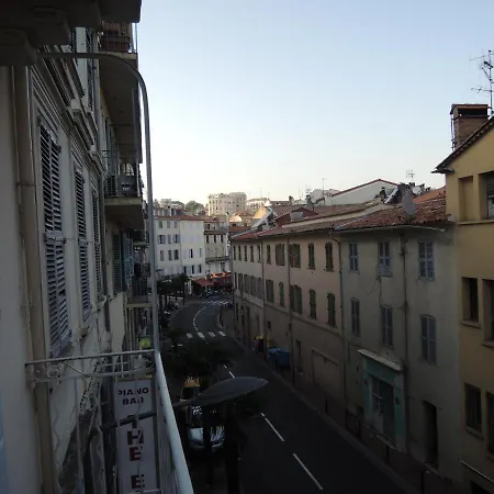 Apartamento Acci Clemenceau Cannes